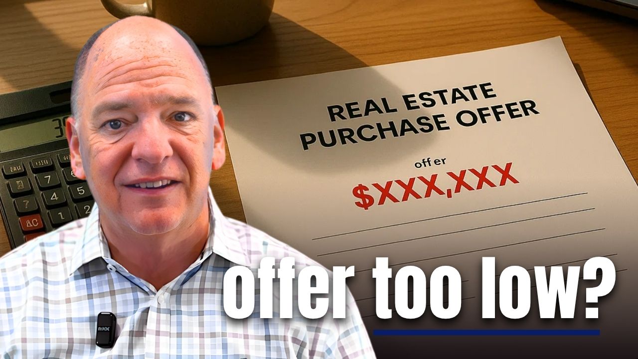 Should You Consider a Lowball Investor Offer?
